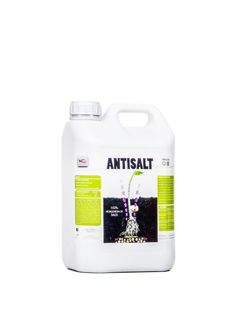 آنتی سالت گالن 5 لیتری
