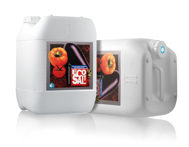 اکوسالت گالن 5 لیتری