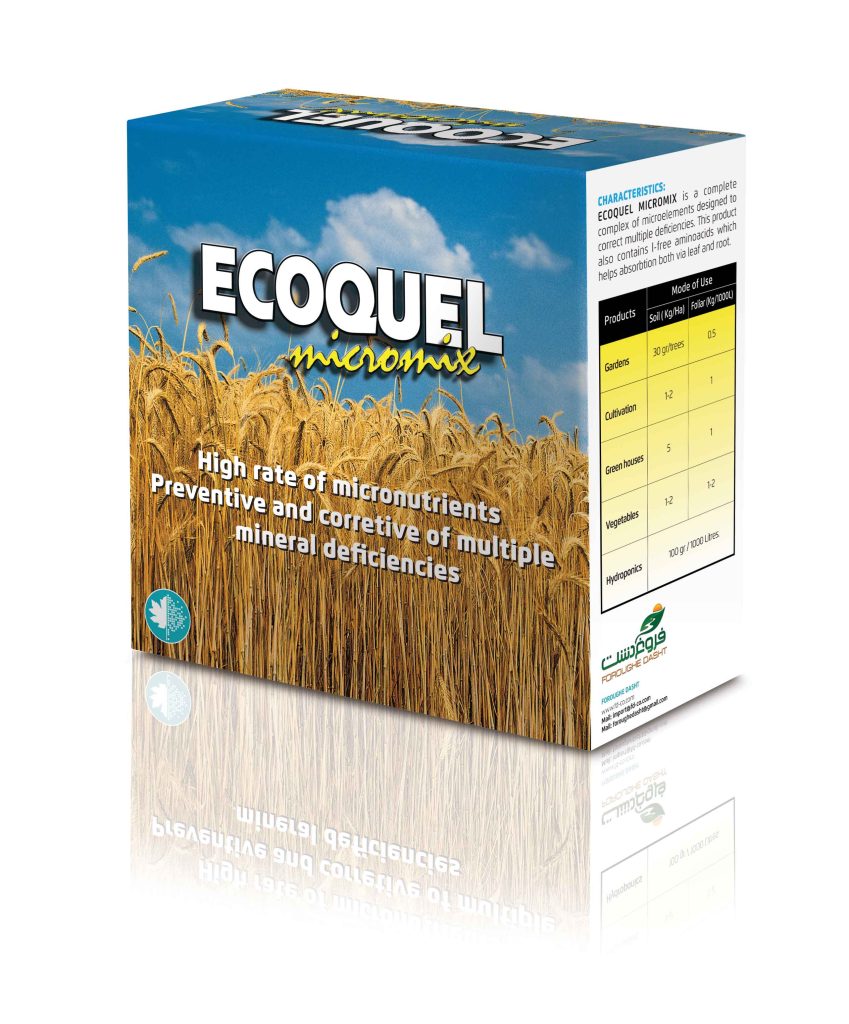 اکوکوئل میکرو میکس 1 کیلویی