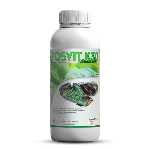 فسویت کا 30 مقاوم کننده 1 لیتری