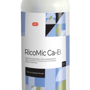 ریکومیک کلسیم بر یک لیتری