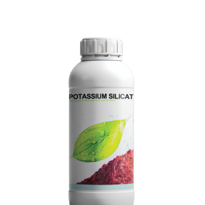 سیلیکات پتاسیم نیم لیتری