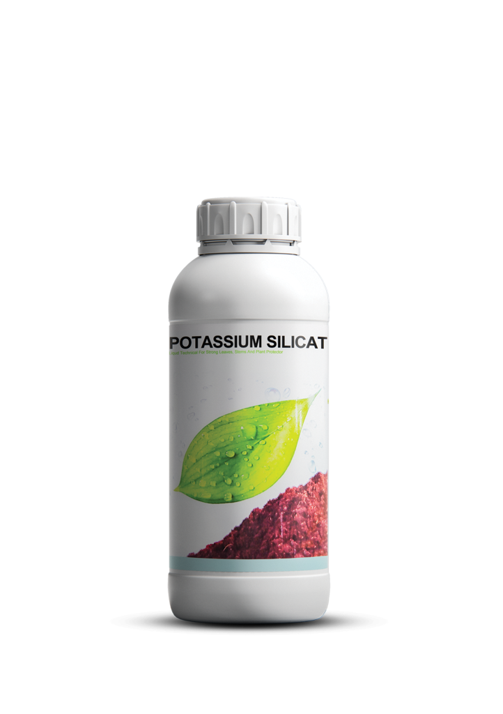 سیلیکات پتاسیم نیم لیتری