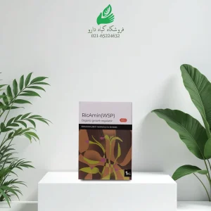 محرک رشد ریک آمین یک کیلوگرم