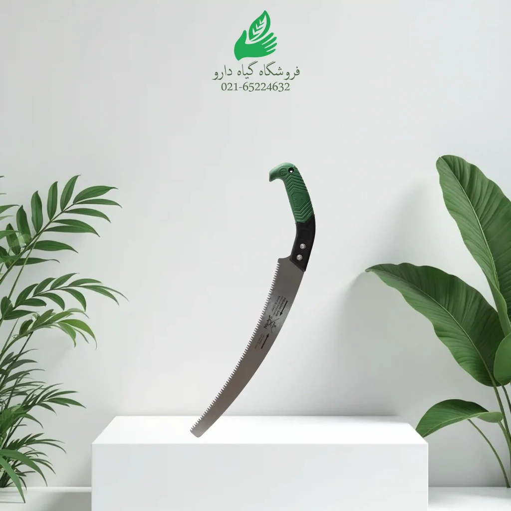 ابزار اره طرح سامورایی