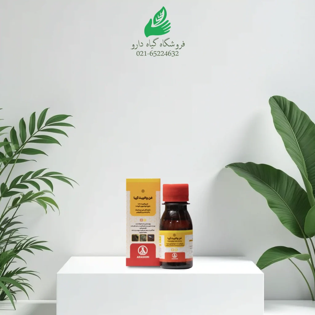 پک خانگی (حشرهکش) فن والریت ۶۰ سی سی
