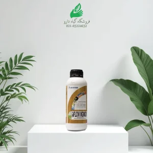 سایر کود ها فلوژل منگنز روی یک لیتری