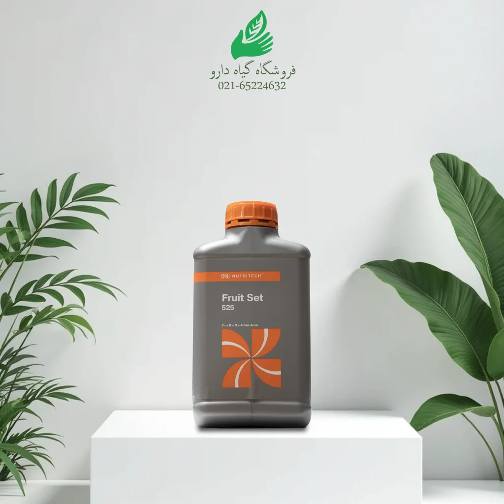 محرک رشد فروت ست بازاگران ۵ لیتری