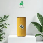 بیولوژیک نوار زردر30 سانتی 100متری رول