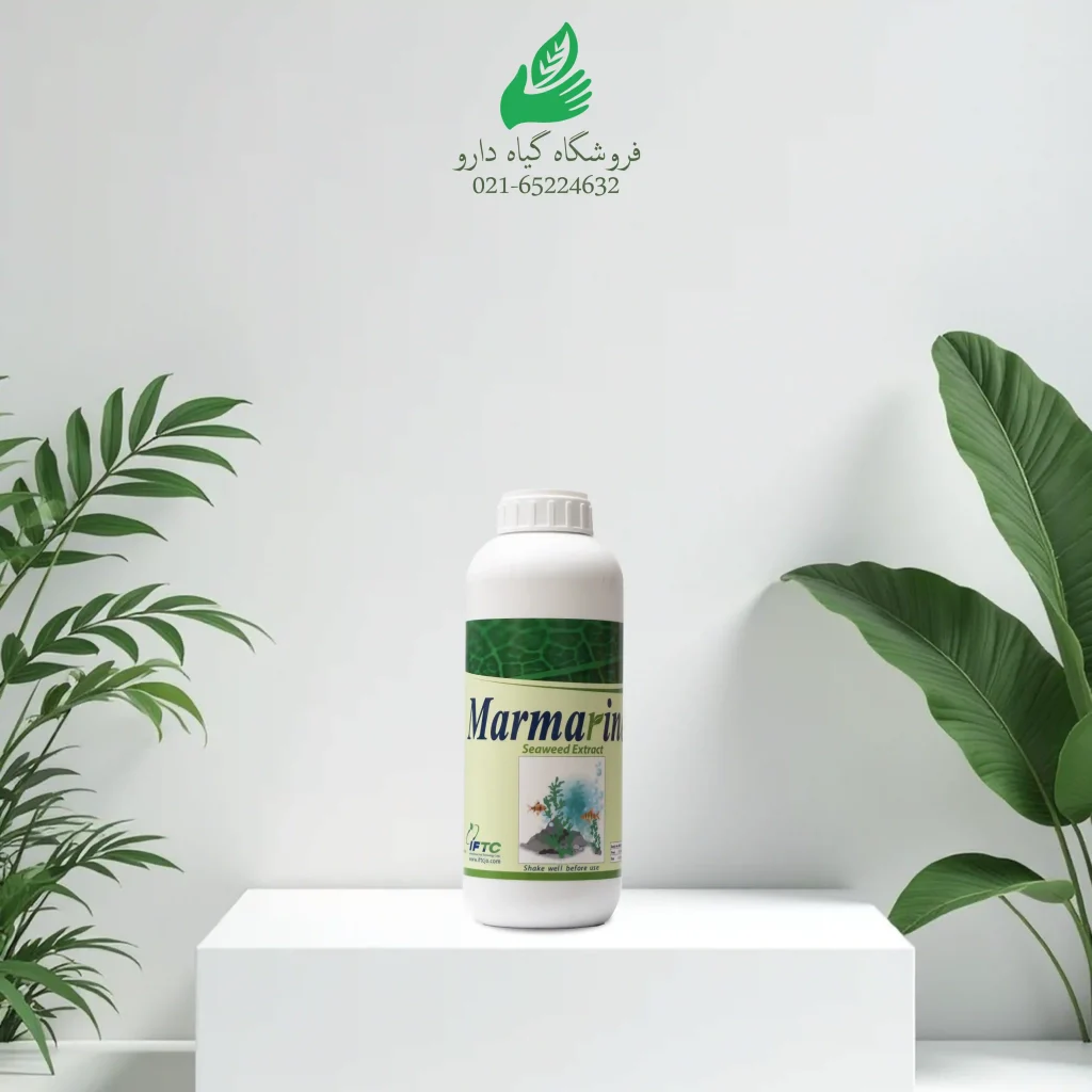 محرک رشد مارمارین یک لیتری