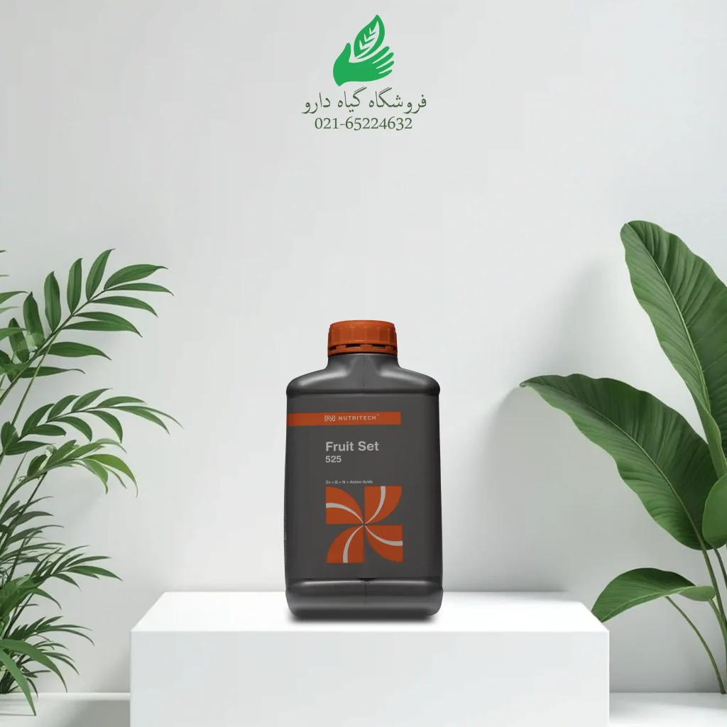 محرک رشد فروت ست (بازارگان کالا) پنج لیتری