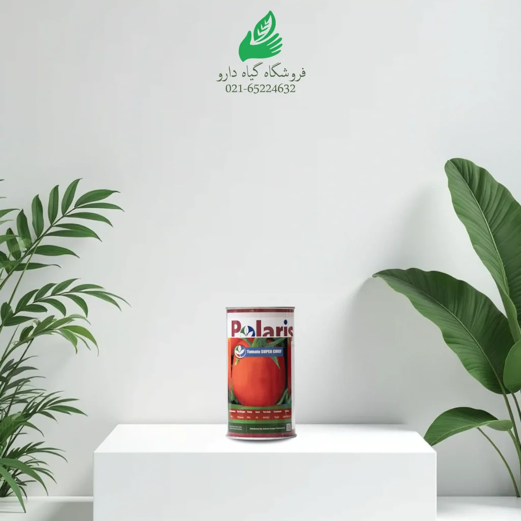 بذر گوجه فرنگی (پولاریس) ۱۰۰ گرم