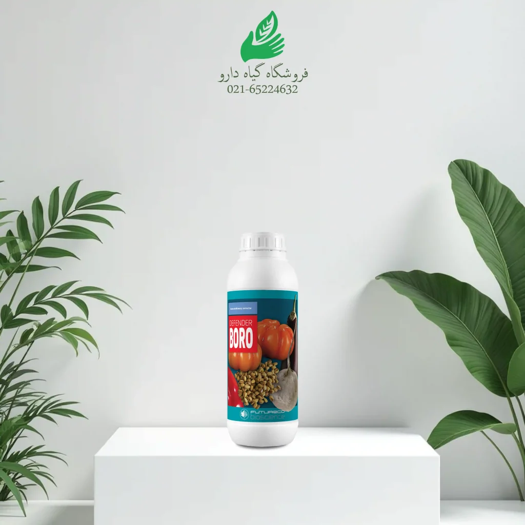 میکرو دفندر بر یک لیتری