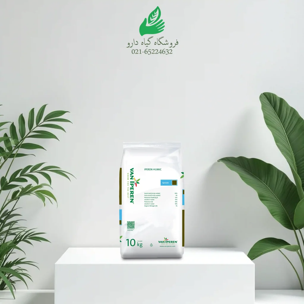 اصلاح کننده ایپرن هیومیک (ونی پرن) ده کیلوگرم