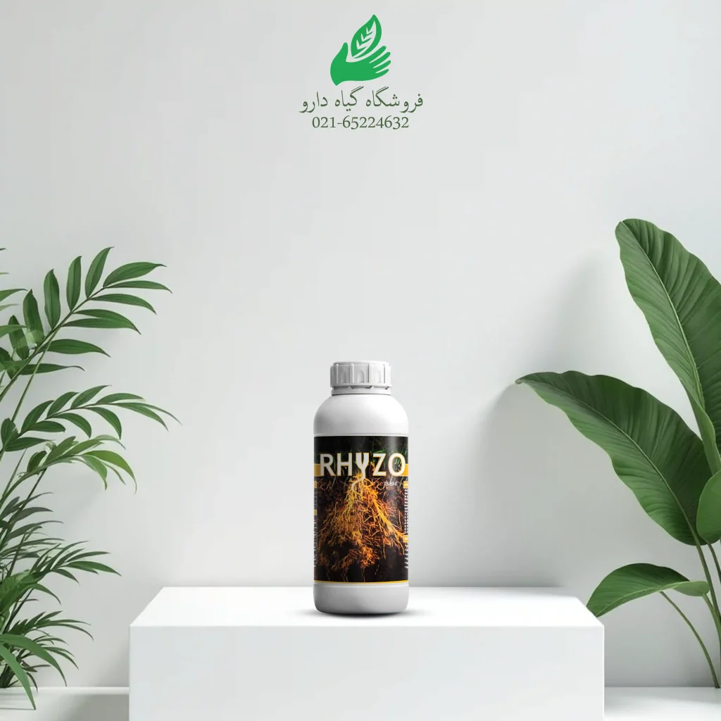 محرک رشد ریژو یک لیتری