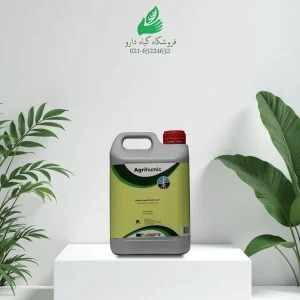 اصلاح کننده اگری هیومیک پنج لیتری