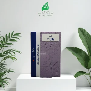 کلات بور خضرا یک کیلوگرمی