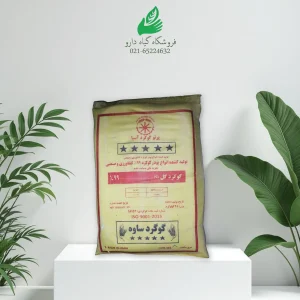 گوگرد99%پتروشیمی ساوه ۲۵ کیلوگرمی