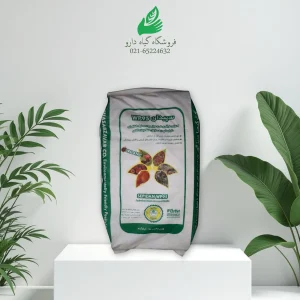 کائولین کیمیا سبزآور ۱۵ کیلوگرمی